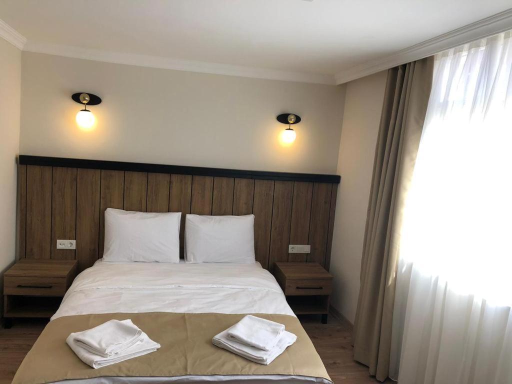La Pera Suites Istanbul Exterior photo