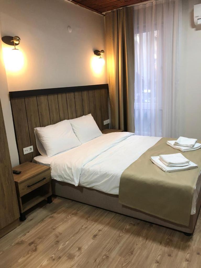 La Pera Suites Istanbul Exterior photo