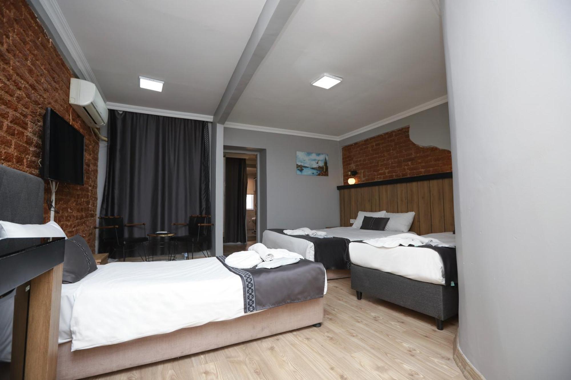 La Pera Suites Istanbul Exterior photo