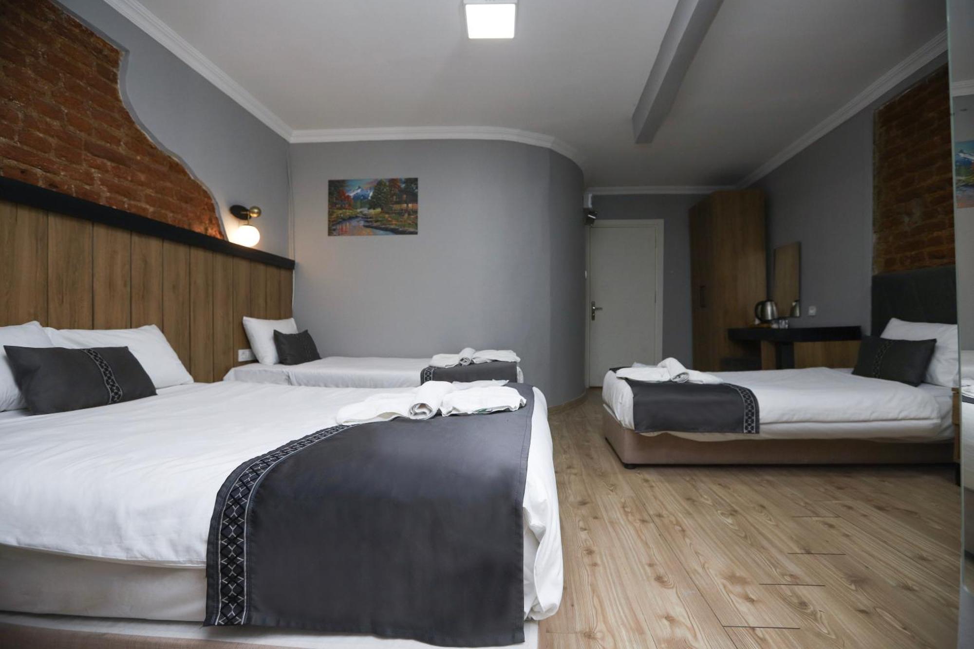 La Pera Suites Istanbul Exterior photo